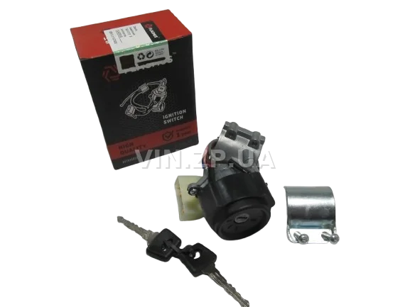 Замок зажигания ГАЗ 3110, 3102 8 контактов FLAGMUS 4