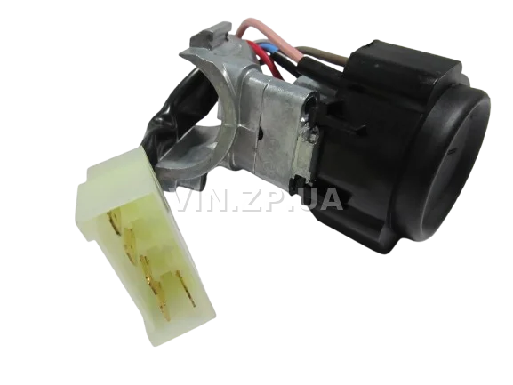 Замок зажигания ГАЗ 3302, 2217, 2705, 5 контактов FLAGMUS 2
