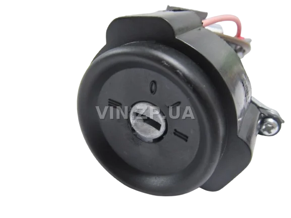 Замок зажигания ГАЗ 3302, 2217, 2705, 5 контактов FLAGMUS 3