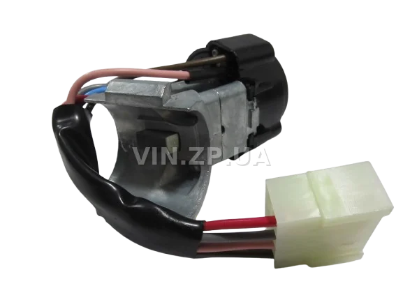 Замок зажигания ГАЗ 3302, 2217, 2705, 5 контактов FLAGMUS 4