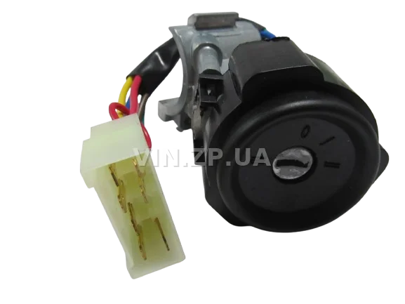 Замок зажигания ГАЗ 3302, 2217, 2705, 7 контактов FLAGMUS 2