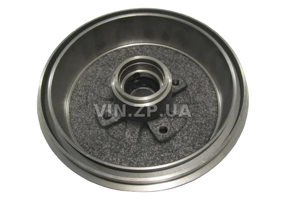 Барабан Тормозной Задний Ланос Сенс GENUINE Чугунный Со Ступицей 96193771 2