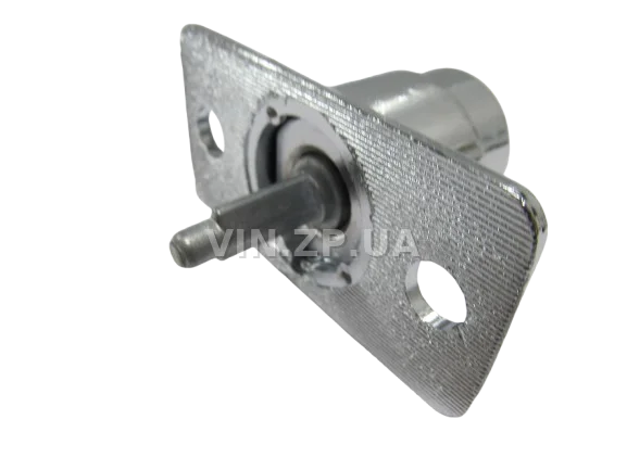 Замок багажника ВАЗ 21099, с личинками, замок 1шт + личинка 2шт + ключ 2шт FLAGMUS 3