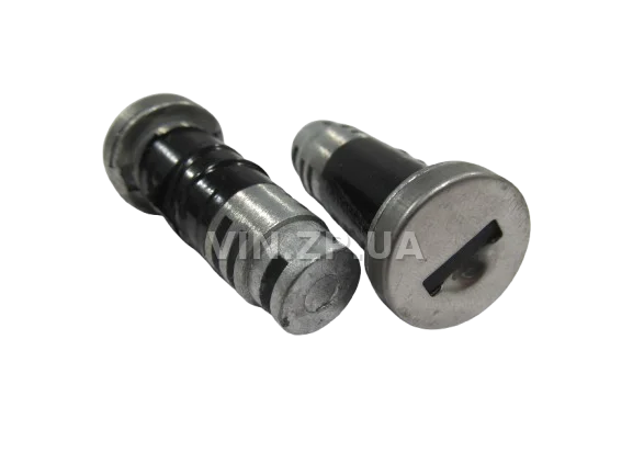 Замок багажника ВАЗ 21099, с личинками, замок 1шт + личинка 2шт + ключ 2шт FLAGMUS 4