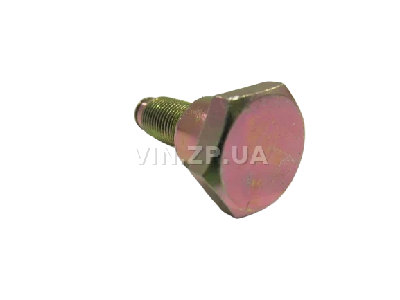 Болт педали сцепления ГАЗ 402 дв,.3302-2705, 2410-3110 FLAGMUS к-кт с втулками, М10 х 15 х 1.25 2