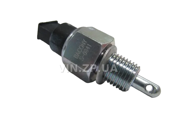 Выключатель света заднего хода ВАЗ 2108-21099, 2110-2112, 2115, 1118 BAC ELECTRIC 2108-3710410 3