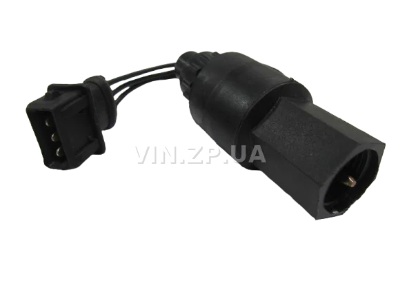 Датчик скорости ВАЗ 2108-21099, 2110, 2113-2115 BAC ELECTRIC плоский прямой разъём 50.3843 2