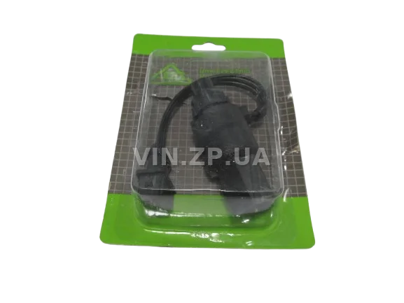 Датчик скорости ВАЗ 2108-21099, 2110, 2113-2115 BAC ELECTRIC плоский прямой разъём 50.3843 3