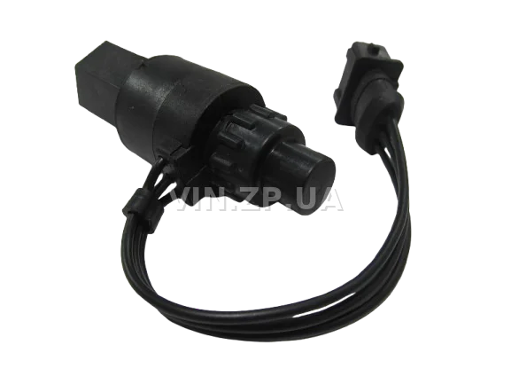 Датчик скорости ВАЗ 2108-21099, 2110, 2113-2115 BAC ELECTRIC плоский прямой разъём 50.3843