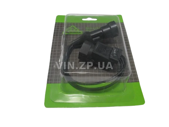 Датчик скорости Волга, Газель ГАЗ 406 дв. BAC ELECTRIC 6-имп, кругл разъем 342.3843, 62.3843 4