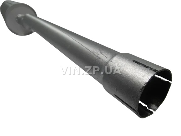 Глушитель-резонатор ГАЗ 3302, 2705, Газель, Соболь ВСК двойная прокатка швов 3