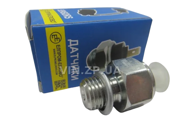 Датчик давления масла ВАЗ 2170, 1117, 1118, 1119 Elprom & Elhovo на лампу ММ-120С 4