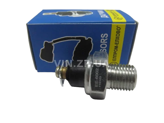 Датчик давления масла ГАЗ, УАЗ, дв 402, 406, 4215 Elprom & Elhovo на лампу ММ-111В 4