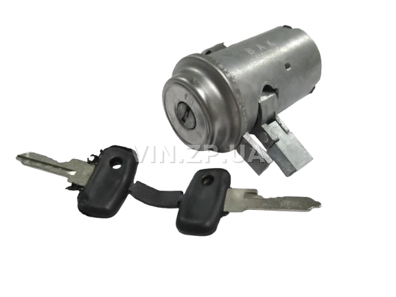 Замок зажигания ВАЗ 2101, 2102, 2103, 2104, 2105, 2106, 2107, 2121, 21213, ГАЗ 24, 2410, 3102, 31029, 6 контактов BAC ELECTRIC 2