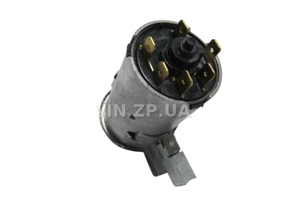 Замок зажигания ВАЗ 2101, 2102, 2103, 2104, 2105, 2106, 2107, 2121, 21213, ГАЗ 24, 2410, 3102, 31029, 6 контактов BAC ELECTRIC 3
