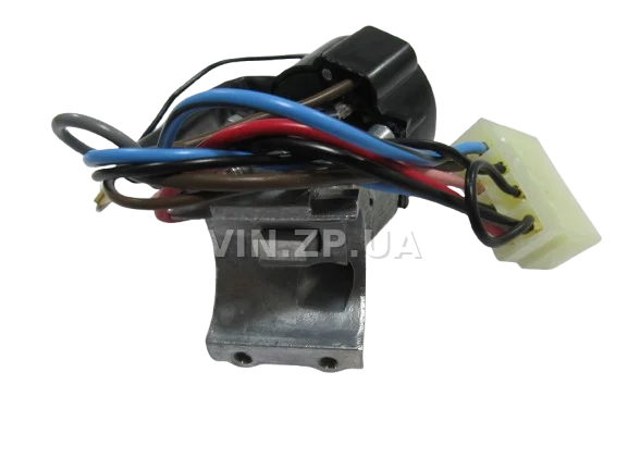 Замок зажигания ВАЗ 2108, 2109, Таврия 1102, 1103, 1105, ОКА 1111, (старый образец) BAC ELECTRIC 4