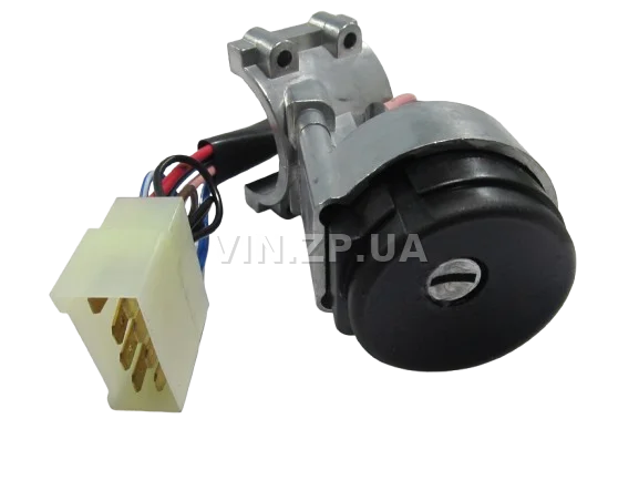 Замок зажигания ВАЗ 2108, 2109, 21099, 2113, 2114, 2115, (новый образец) BAC ELECTRIC 3