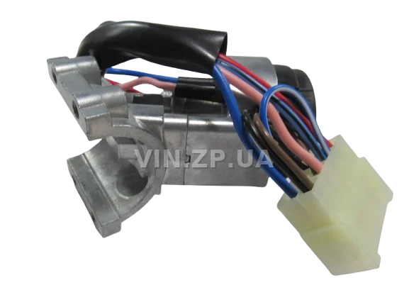 Замок зажигания ВАЗ 2108, 2109, 21099, 2113, 2114, 2115, (новый образец) BAC ELECTRIC 4