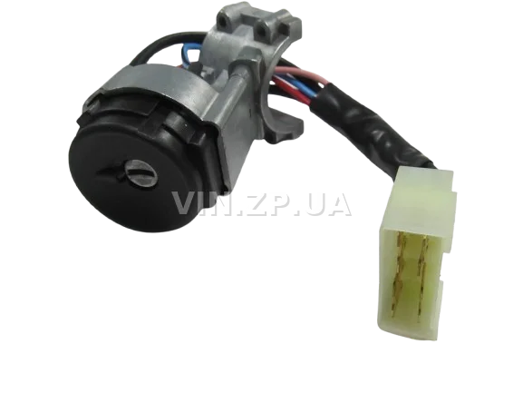 Замок зажигания ВАЗ 2110, 2111, 2112, (новый образец) BAC ELECTRIC 3