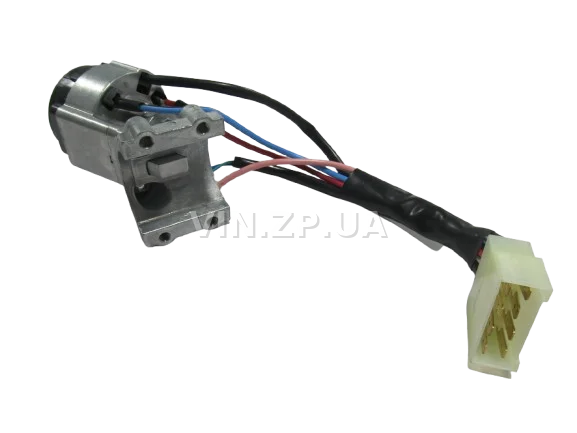 Замок зажигания ВАЗ 2110, 2111, 2112, (новый образец) BAC ELECTRIC 4