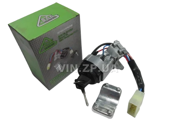 Замок зажигания ВАЗ 2110, 2111, 2112, (новый образец) BAC ELECTRIC