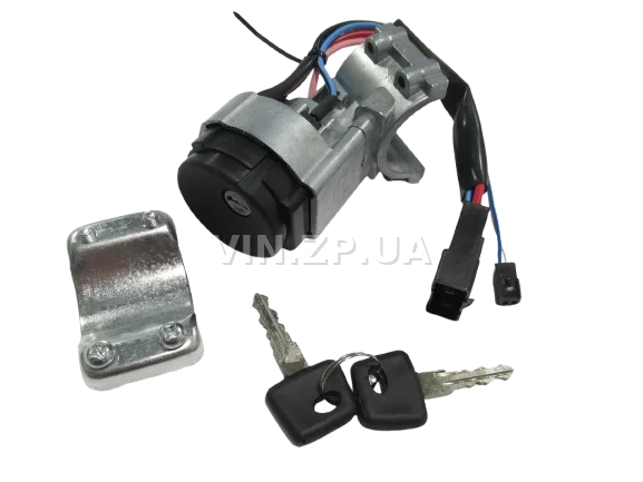 Замок зажигания ВАЗ 1117, 1118, 1119, 2170, 2171, 2172, 2123, под иммобилайзер BAC ELECTRIC 2