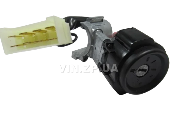 Замок зажигания ГАЗ 3110, 3102 8 контактов BAC ELECTRIC 2