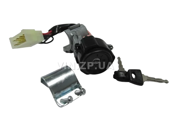 Замок зажигания ГАЗ 3110, 3102 8 контактов BAC ELECTRIC