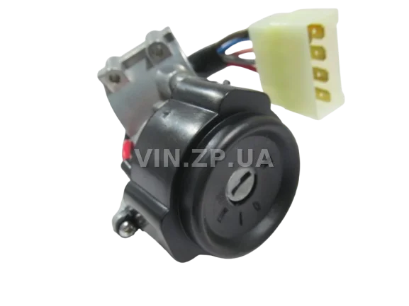 Замок зажигания ГАЗ 3302, 2217, 2705, 5 контактов BAC ELECTRIC 3
