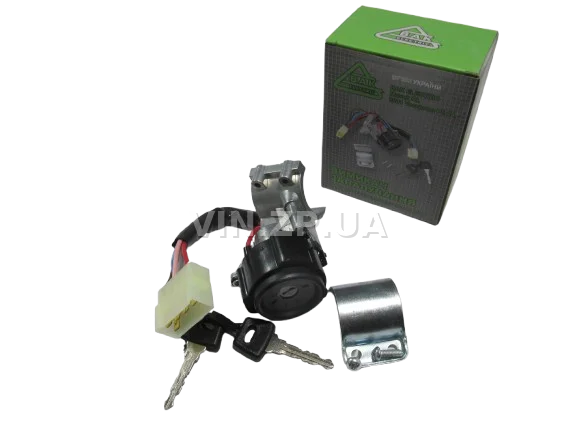 Замок зажигания ГАЗ 3302, 2217, 2705, 5 контактов BAC ELECTRIC 5