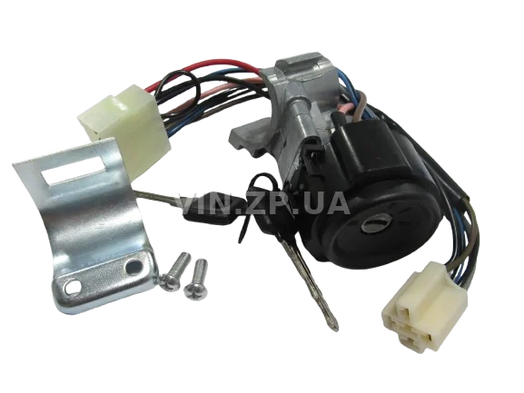 Замок зажигания ВАЗ 2108, 2109, Таврия 1102, 1103, 1105, ОКА 1111, (старый образец) LSA 2