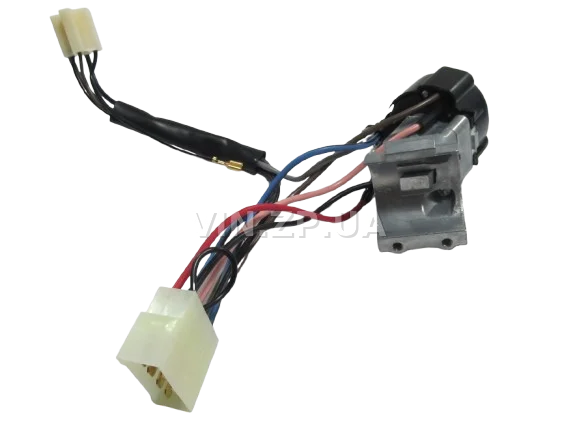 Замок зажигания ВАЗ 2108, 2109, Таврия 1102, 1103, 1105, ОКА 1111, (старый образец) LSA 4