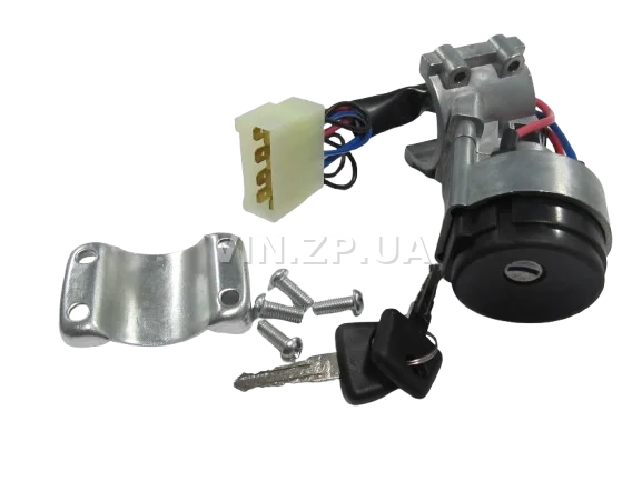 Замок зажигания ВАЗ 2108, 2109, 21099, 2113, 2114, 2115, (новый образец) LSA 2