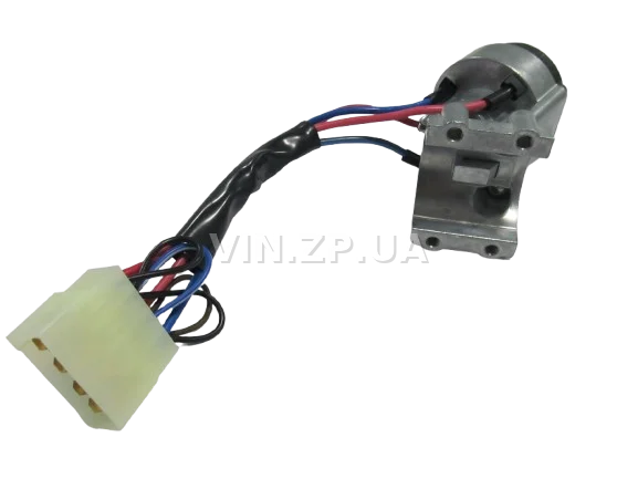 Замок зажигания ВАЗ 2108, 2109, 21099, 2113, 2114, 2115, (новый образец) LSA 4