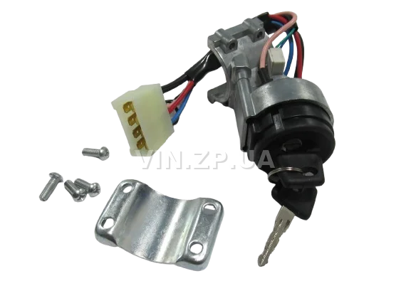 Замок зажигания ВАЗ 2110, 2111, 2112, (новый образец) LSA 2