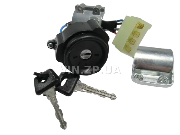 Замок зажигания ГАЗ 3302, 2217, 2705, 5 контактов LSA