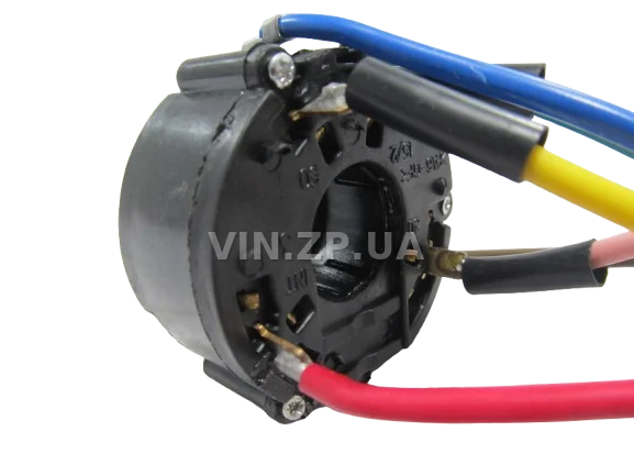 Контактная группа замка зажигания ГАЗ 3302, 2217, 2705, 7 контактов LSA 3