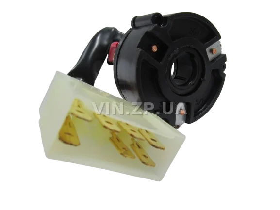 Контактная группа замка зажигания ГАЗ 3302, 2217, 2705, 7 контактов LSA