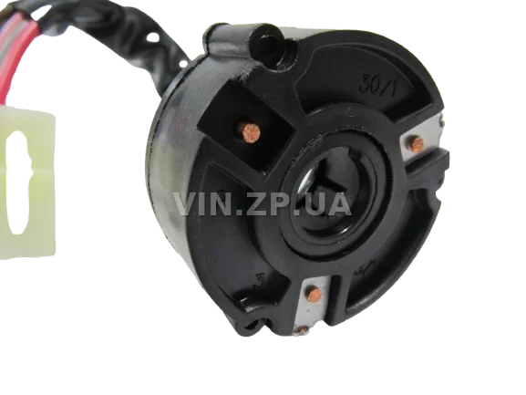 Контактная группа замка зажигания ГАЗ 3302, 2217, 2705, 5 контактов LSA 2