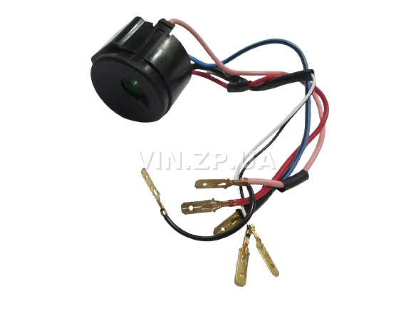 Контактная группа замка зажигания ВАЗ 2110, 2111, 2112, (новый образец) LSA 3