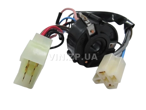 Контактная группа замка зажигания ВАЗ 2108, 2109, 21099, ОКА 1111, (старый образец) LSA 2