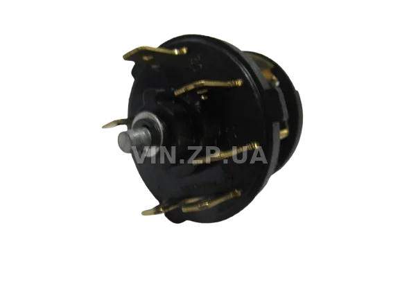 Контактная группа замка зажигания ВАЗ 2101, 2102, 2103, 2104, 2105, 2106, 2107, 2121, 21213, 21214, 2131, 6 контактов LSA 3