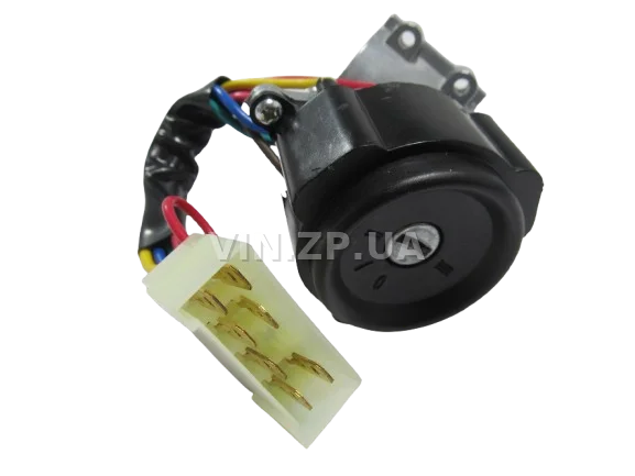 Замок зажигания ГАЗ 3302, 2217, 2705, 7 контактов LSA 2