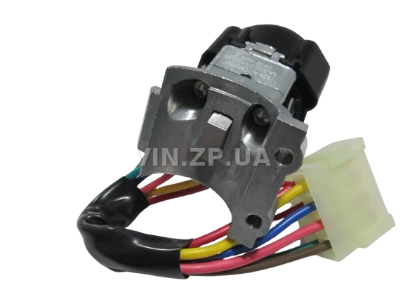 Замок зажигания ГАЗ 3302, 2217, 2705, 7 контактов LSA 4