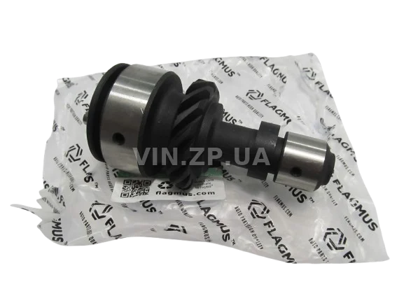 Вал привода маслонасоса ВАЗ 2101, 2102, 2103, 2104, 2105, 2106, 2107, 2121 FLAGMUS 4