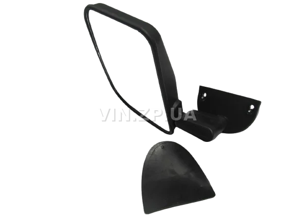Зеркало ВАЗ 21213, 21214, 2131, 2121, левое, увеличенное FLAGMUS