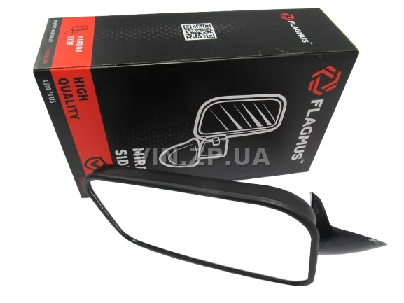 Зеркало ВАЗ 21213, 21214, 2131, 2121, правое, увеличенное FLAGMUS 4