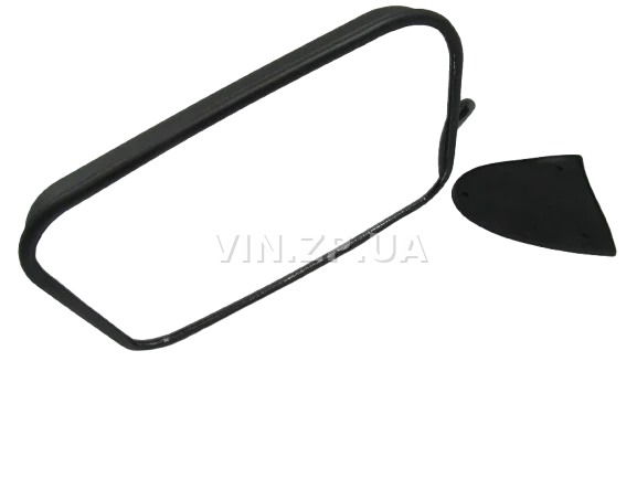 Зеркало ВАЗ 21213, 21214, 2131, 2121, правое, увеличенное FLAGMUS