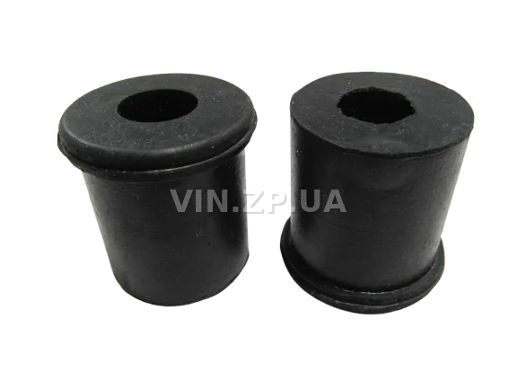 Втулки рессоры ГАЗ 2401, 2410, 31029, 3110, 31105 CS-20 комплект 12шт, резина 2