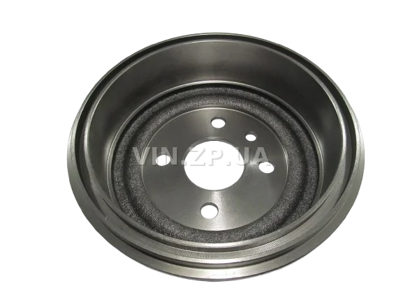 Барабан Тормозной Задний Ланос Нексия EuroEx Чугунный Под ABS 96175281 2